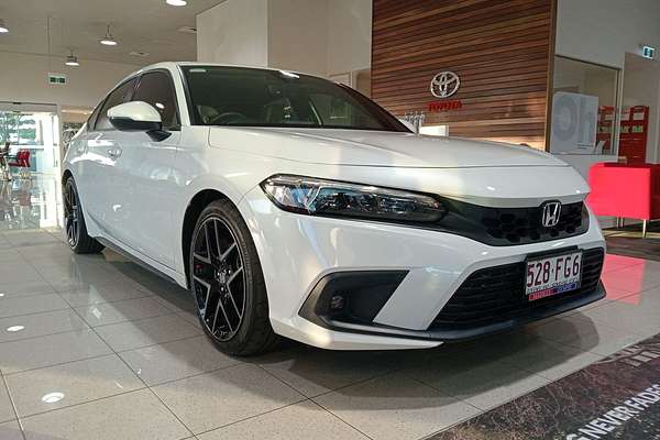 2022 Honda Civic VTi LX 11th Gen