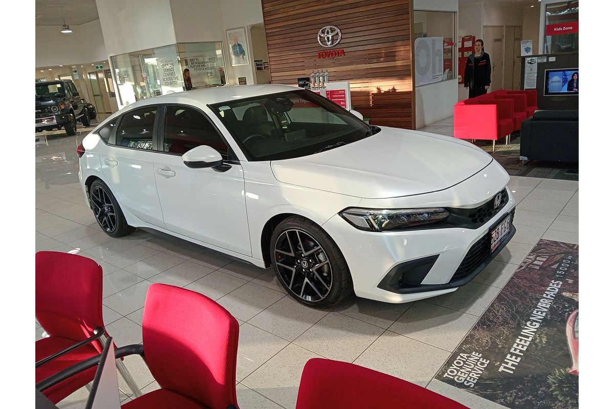 2022 Honda Civic VTi LX 11th Gen