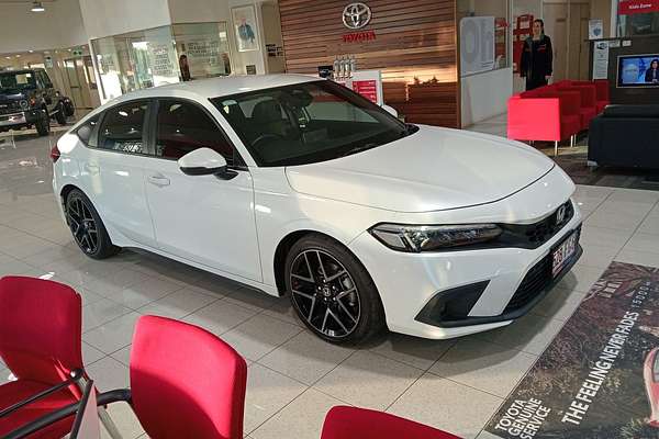 2022 Honda Civic VTi LX 11th Gen