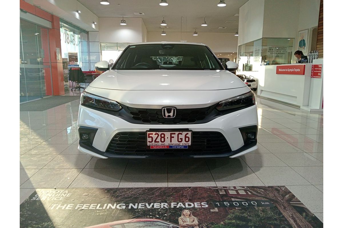 2022 Honda Civic VTi LX 11th Gen