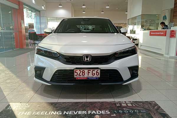2022 Honda Civic VTi LX 11th Gen