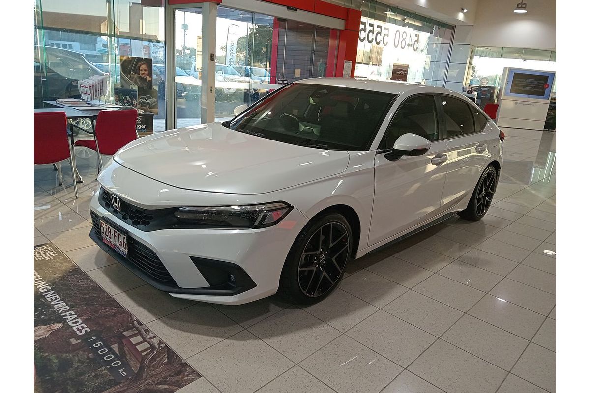 2022 Honda Civic VTi LX 11th Gen
