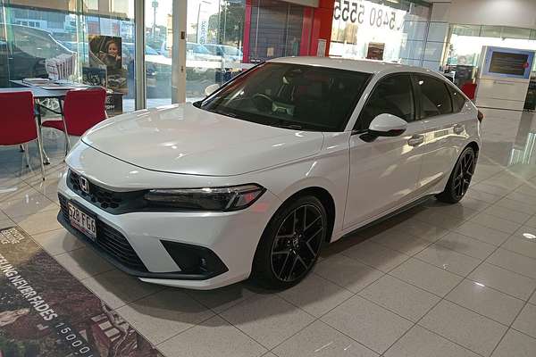 2022 Honda Civic VTi LX 11th Gen