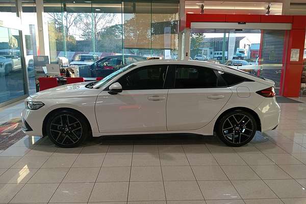 2022 Honda Civic VTi LX 11th Gen