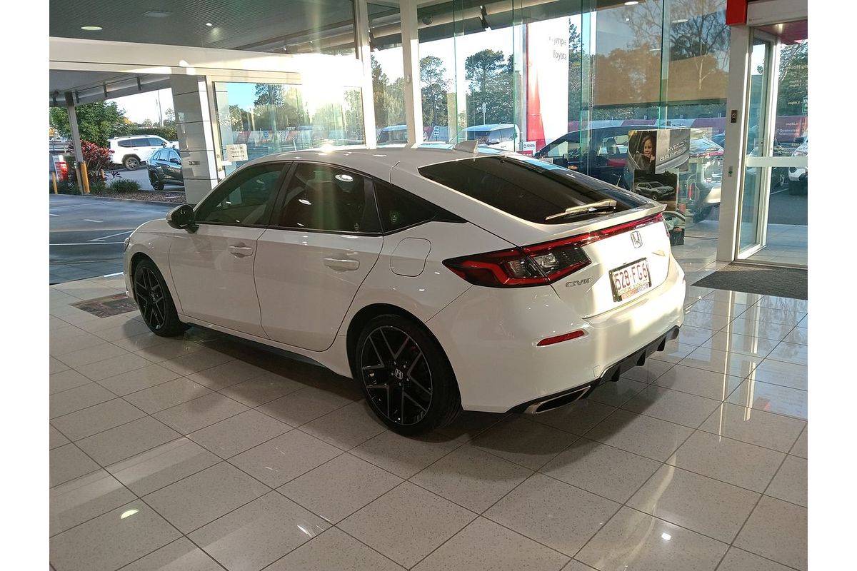 2022 Honda Civic VTi LX 11th Gen