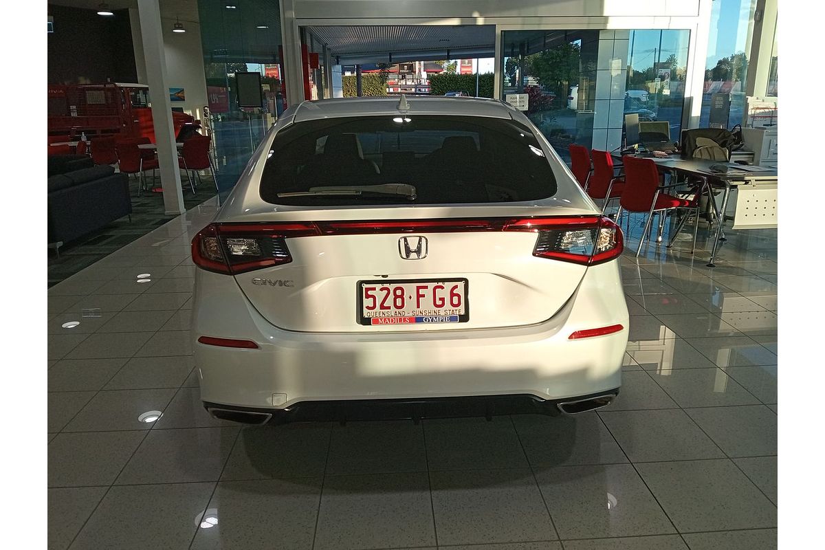 2022 Honda Civic VTi LX 11th Gen