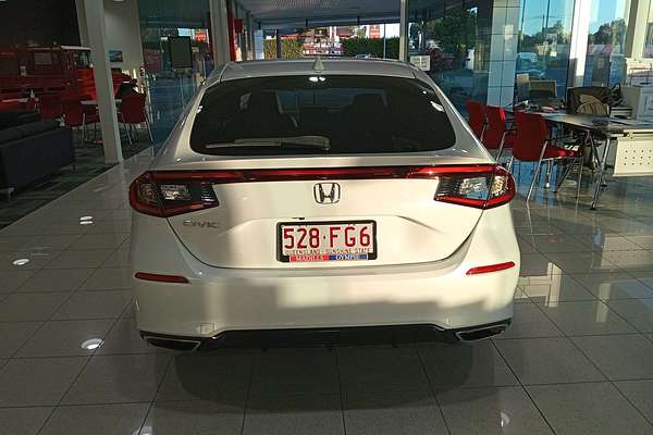 2022 Honda Civic VTi LX 11th Gen