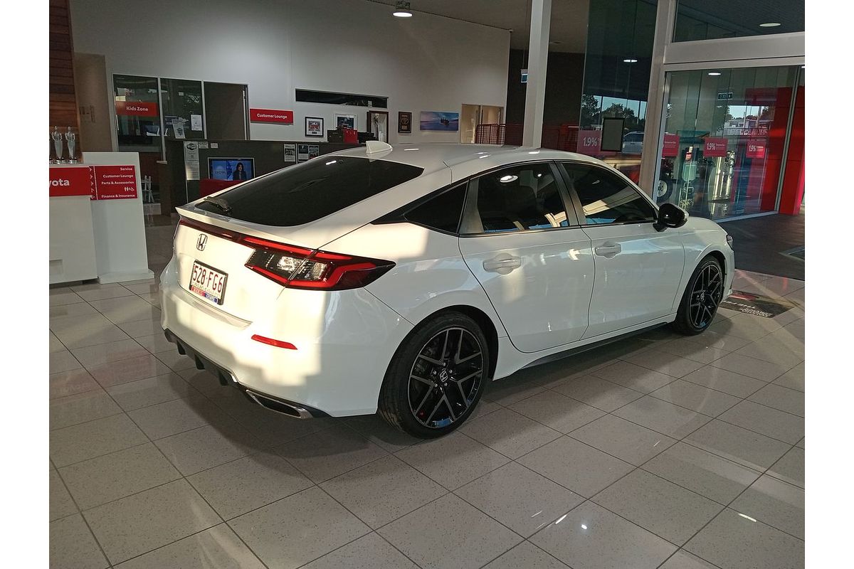 2022 Honda Civic VTi LX 11th Gen