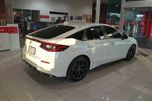 2022 Honda Civic VTi LX 11th Gen