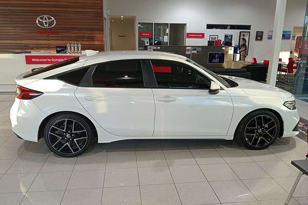 2022 Honda Civic VTi LX 11th Gen