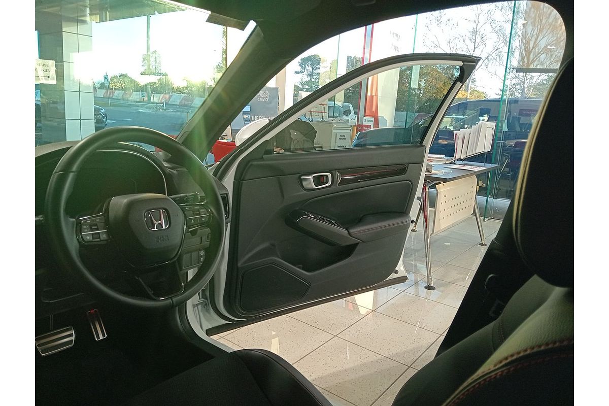 2022 Honda Civic VTi LX 11th Gen