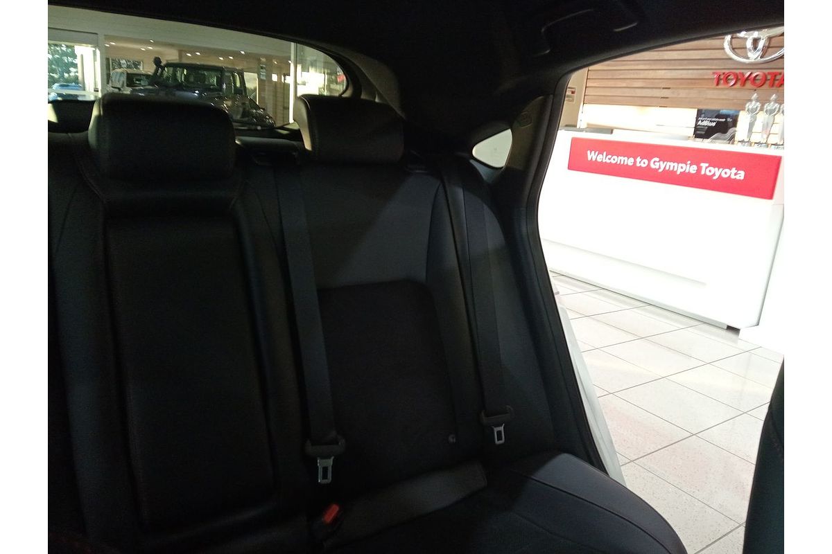 2022 Honda Civic VTi LX 11th Gen