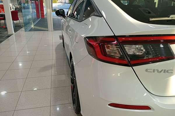 2022 Honda Civic VTi LX 11th Gen