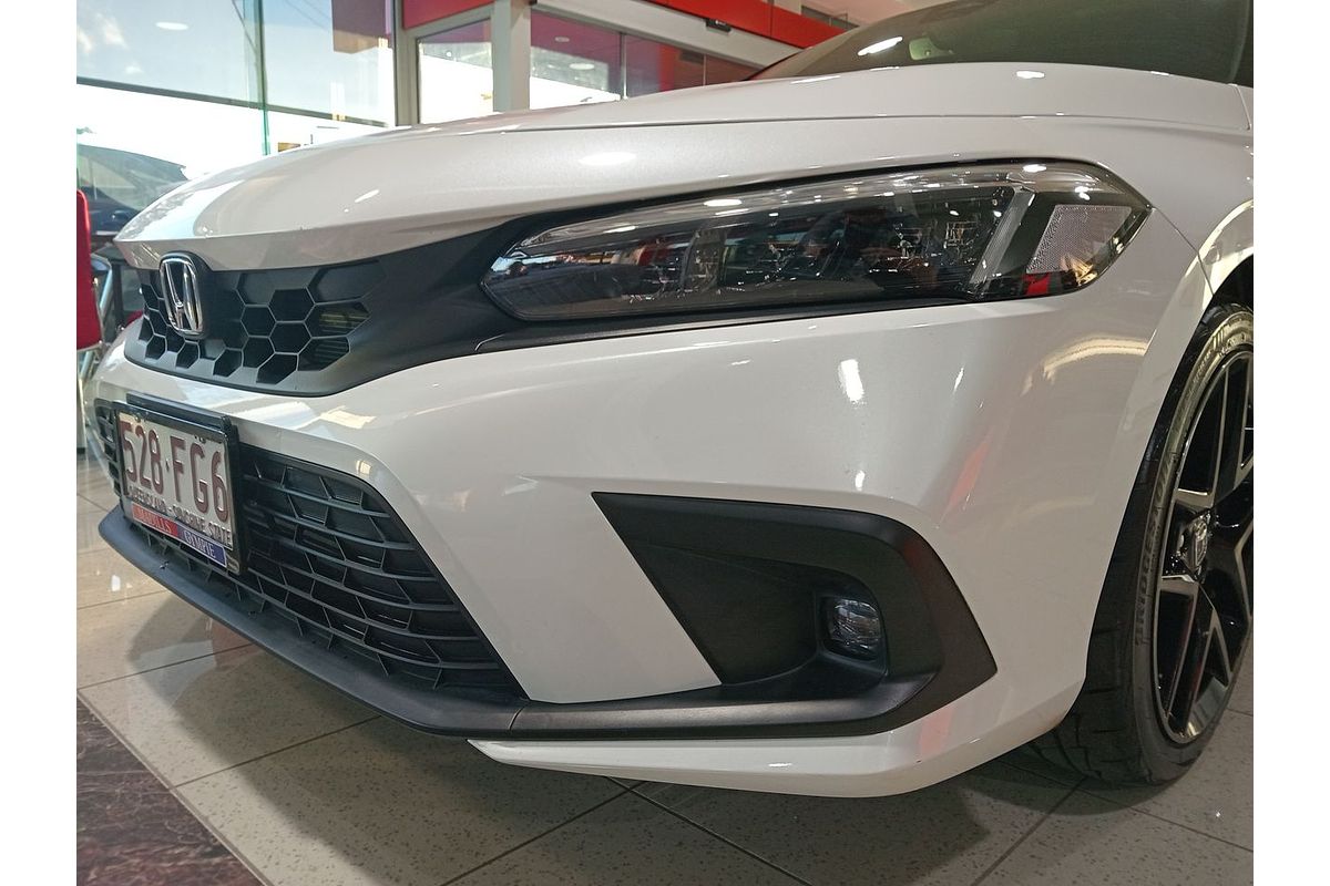 2022 Honda Civic VTi LX 11th Gen