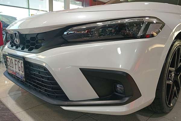 2022 Honda Civic VTi LX 11th Gen