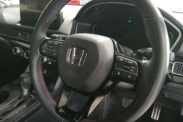 2022 Honda Civic VTi LX 11th Gen