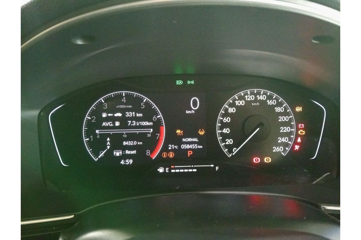 2022 Honda Civic VTi LX 11th Gen