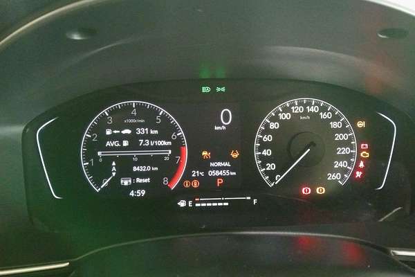 2022 Honda Civic VTi LX 11th Gen