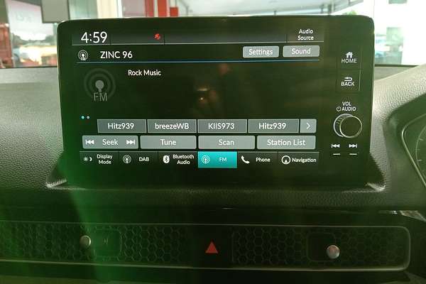 2022 Honda Civic VTi LX 11th Gen