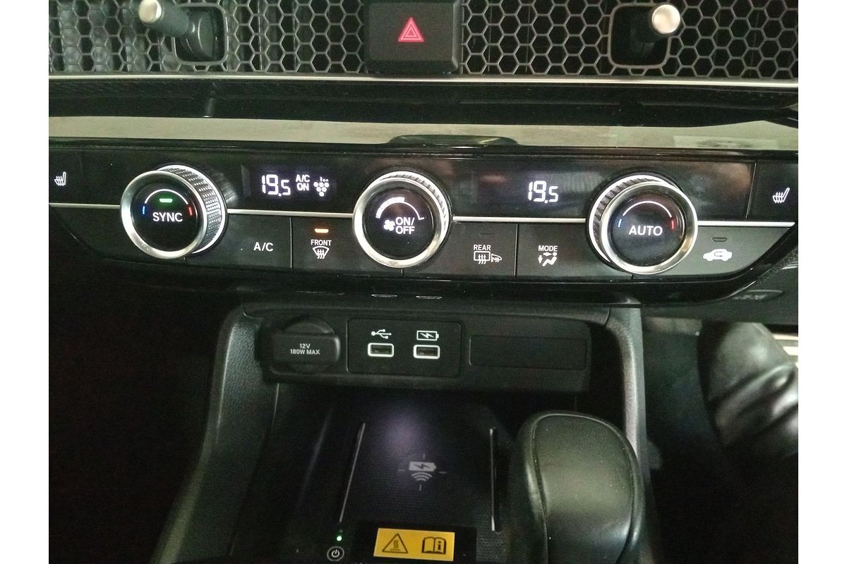 2022 Honda Civic VTi LX 11th Gen