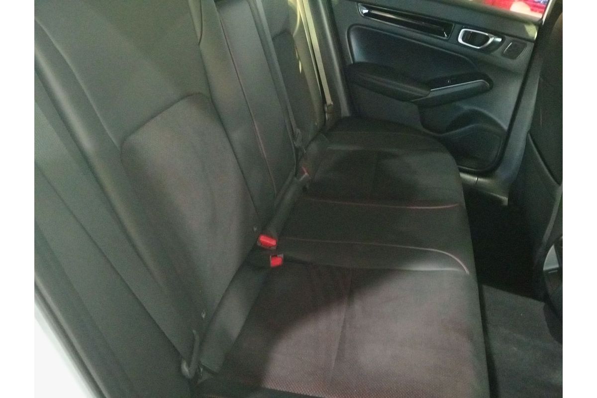 2022 Honda Civic VTi LX 11th Gen