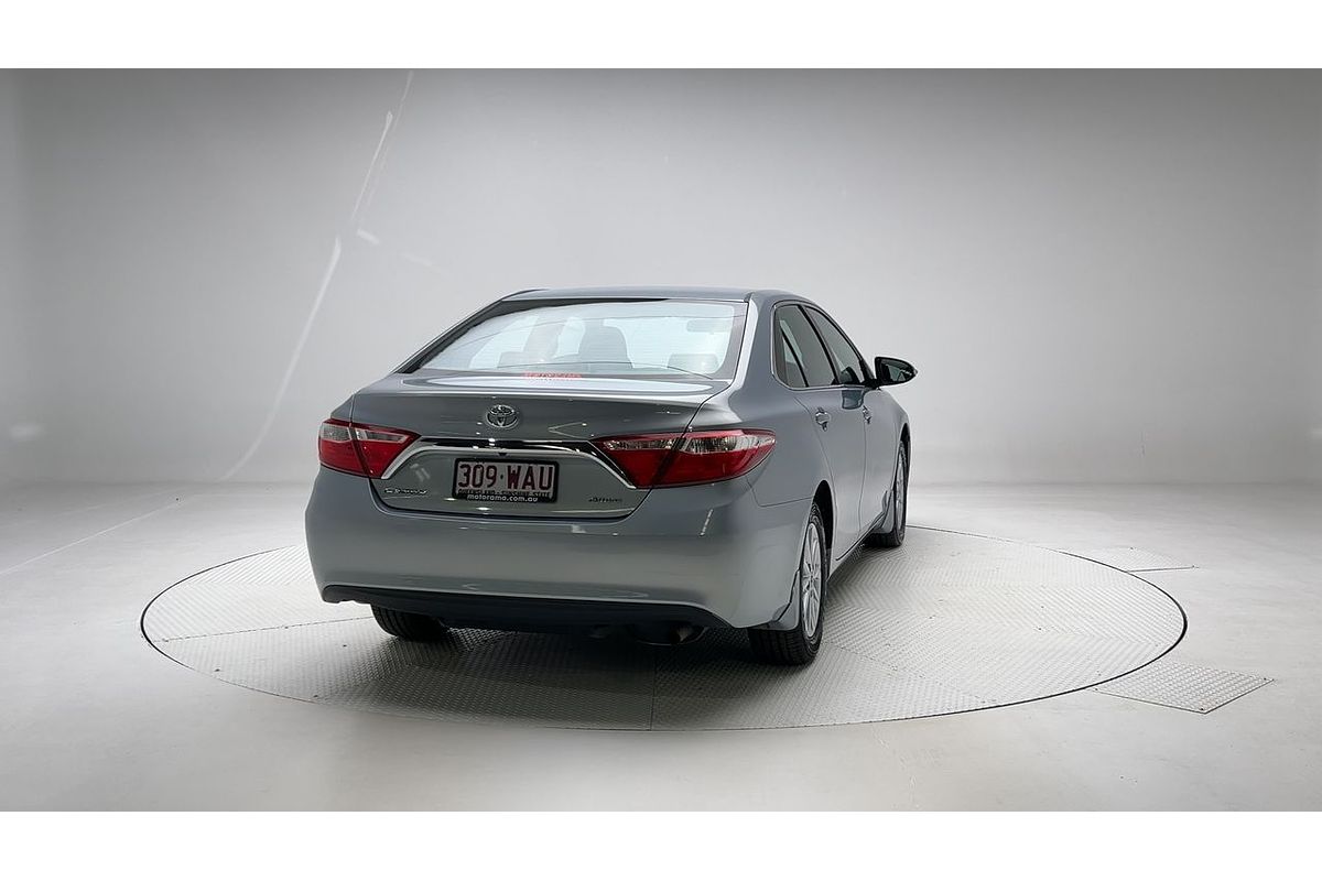 2015 Toyota Camry Altise ASV50R