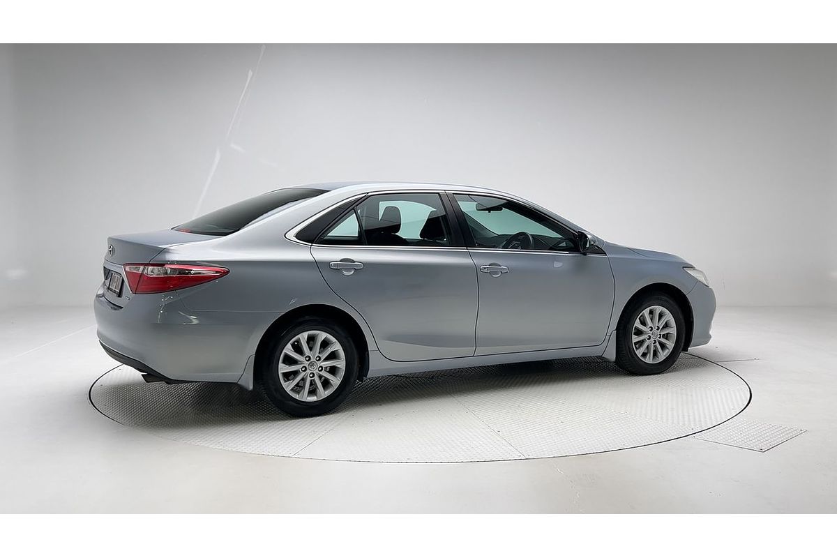 2015 Toyota Camry Altise ASV50R