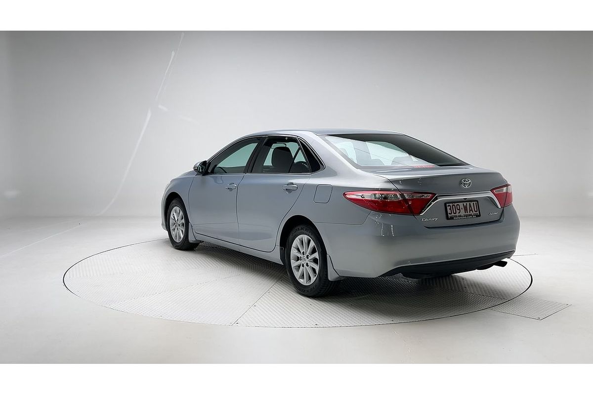2015 Toyota Camry Altise ASV50R