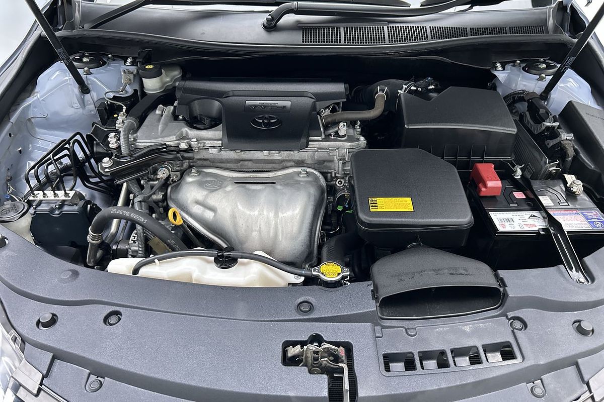 2015 Toyota Camry Altise ASV50R