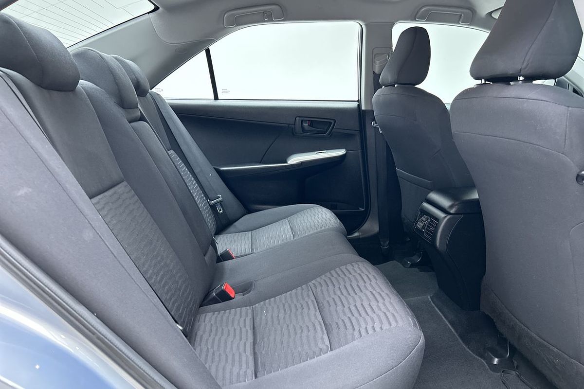 2015 Toyota Camry Altise ASV50R