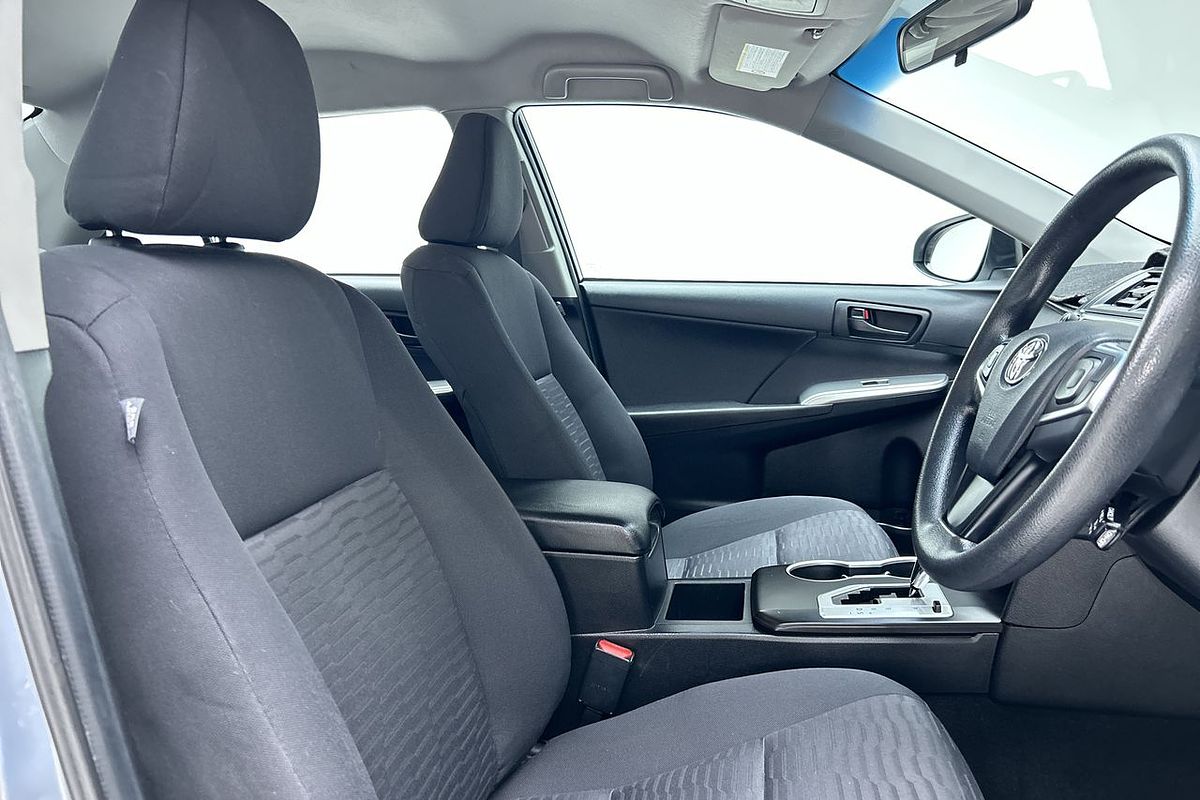 2015 Toyota Camry Altise ASV50R