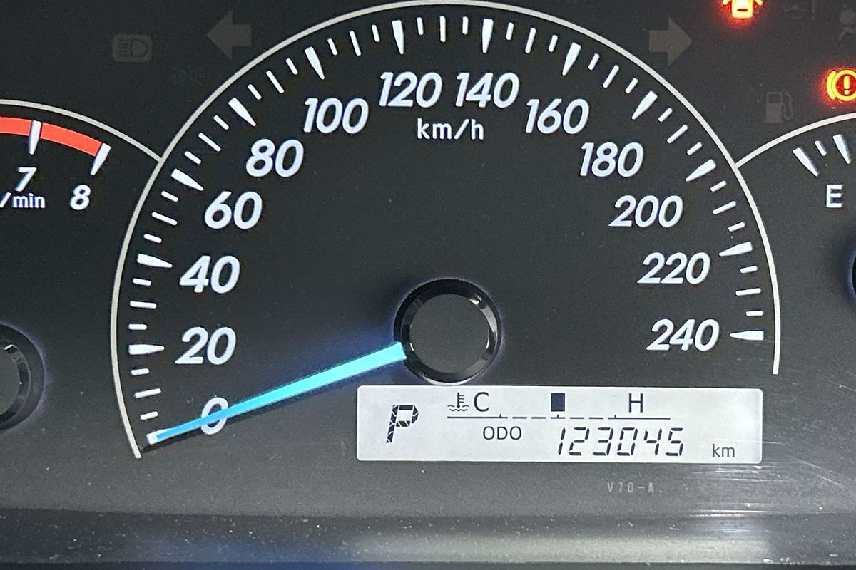 2015 Toyota Camry Altise ASV50R