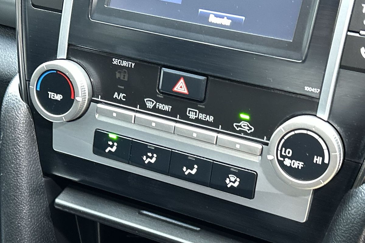 2015 Toyota Camry Altise ASV50R