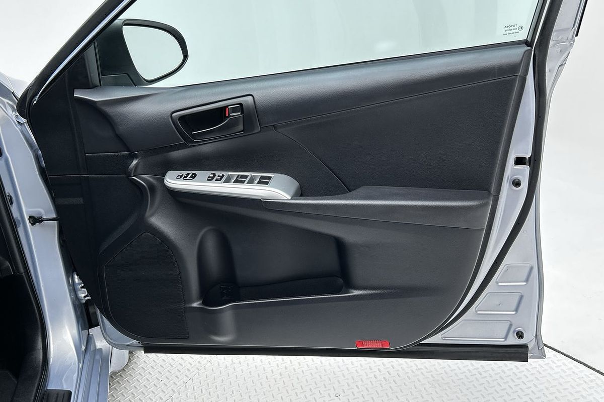 2015 Toyota Camry Altise ASV50R