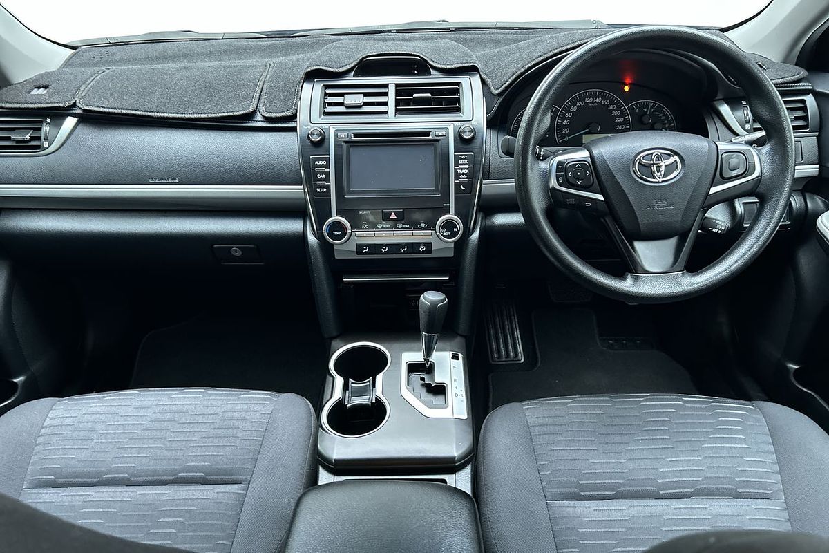 2015 Toyota Camry Altise ASV50R