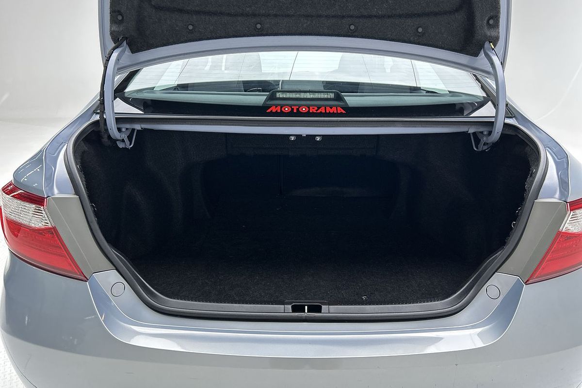 2015 Toyota Camry Altise ASV50R