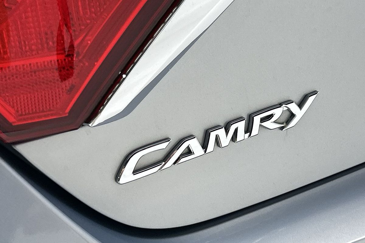 2015 Toyota Camry Altise ASV50R