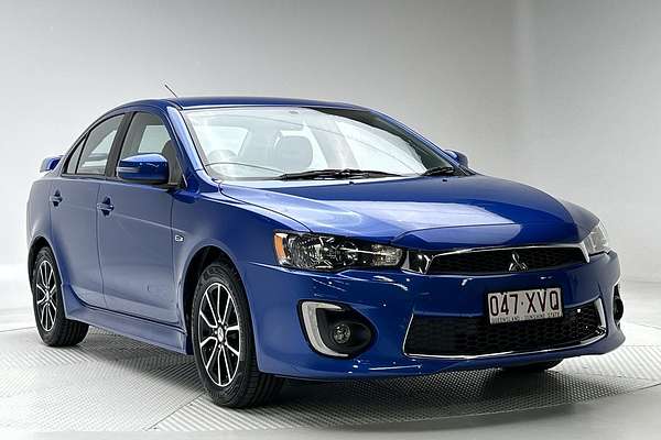 2017 Mitsubishi Lancer ES Sport CF