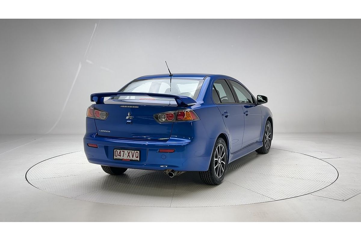 2017 Mitsubishi Lancer ES Sport CF
