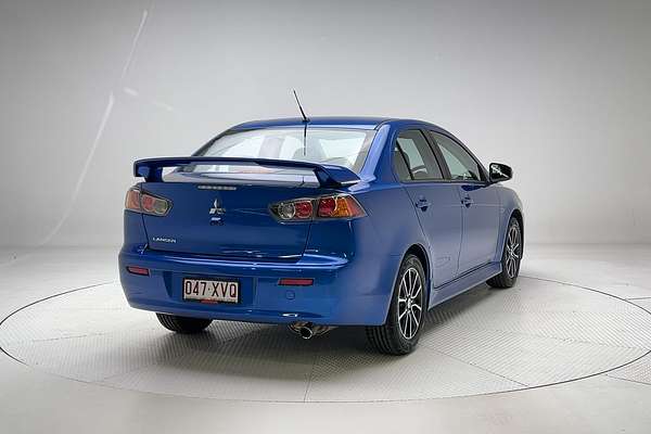 2017 Mitsubishi Lancer ES Sport CF