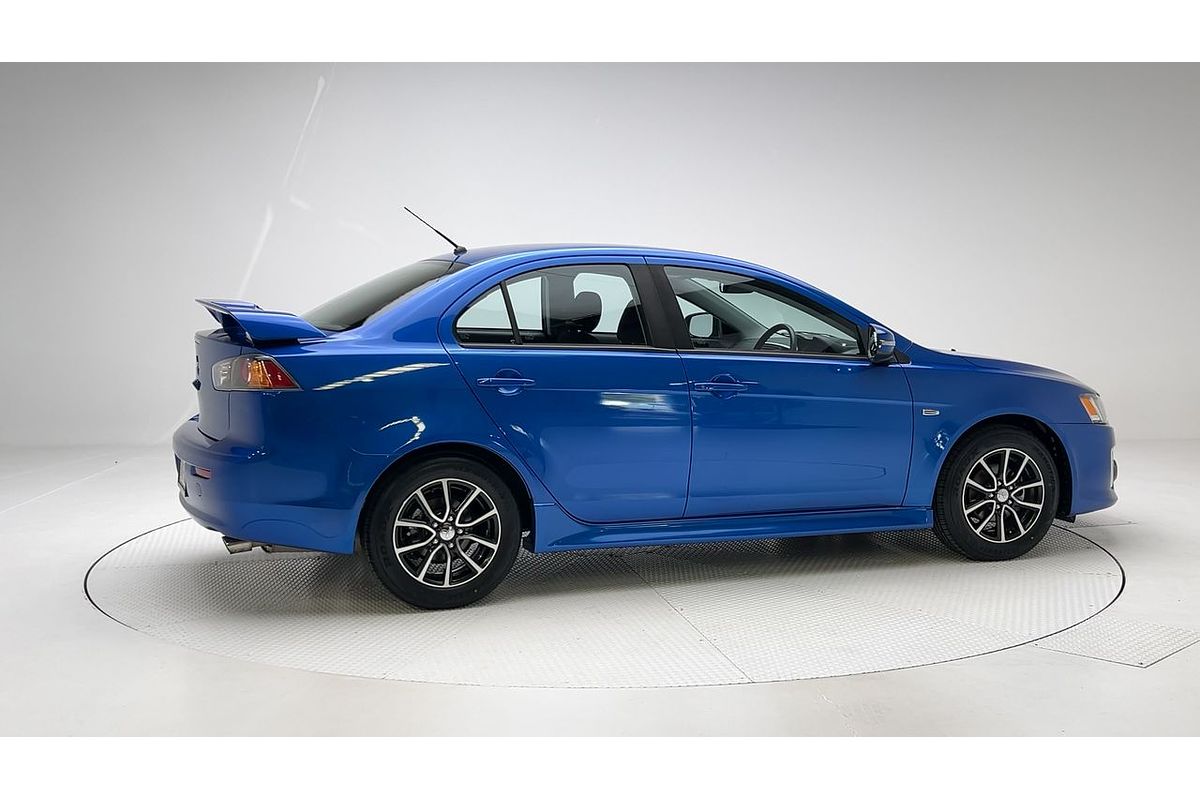 2017 Mitsubishi Lancer ES Sport CF