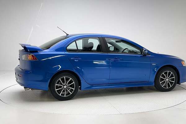 2017 Mitsubishi Lancer ES Sport CF