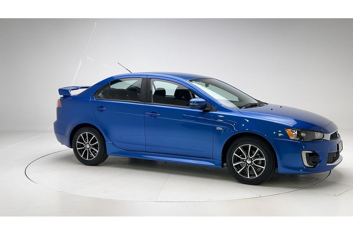 2017 Mitsubishi Lancer ES Sport CF