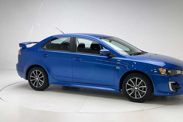 2017 Mitsubishi Lancer ES Sport CF