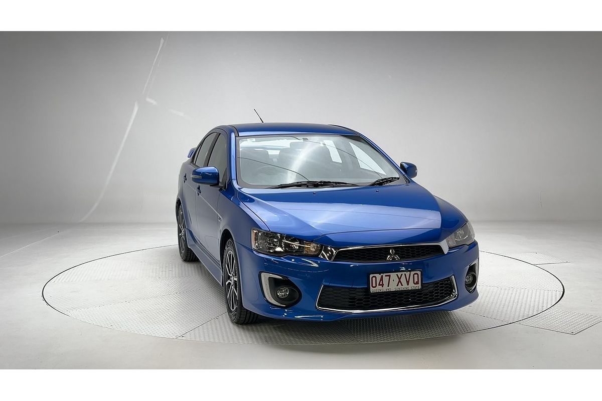 2017 Mitsubishi Lancer ES Sport CF