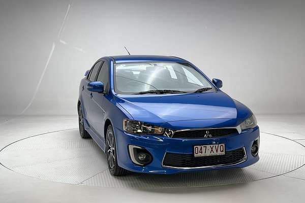2017 Mitsubishi Lancer ES Sport CF