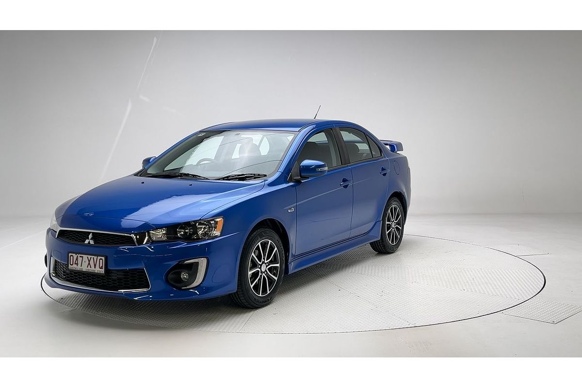 2017 Mitsubishi Lancer ES Sport CF