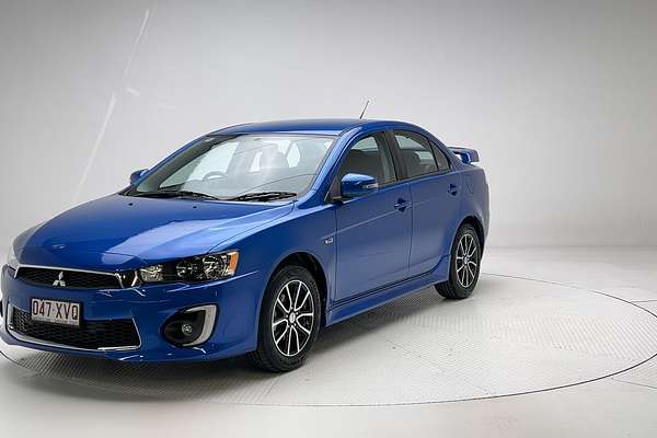 2017 Mitsubishi Lancer ES Sport CF