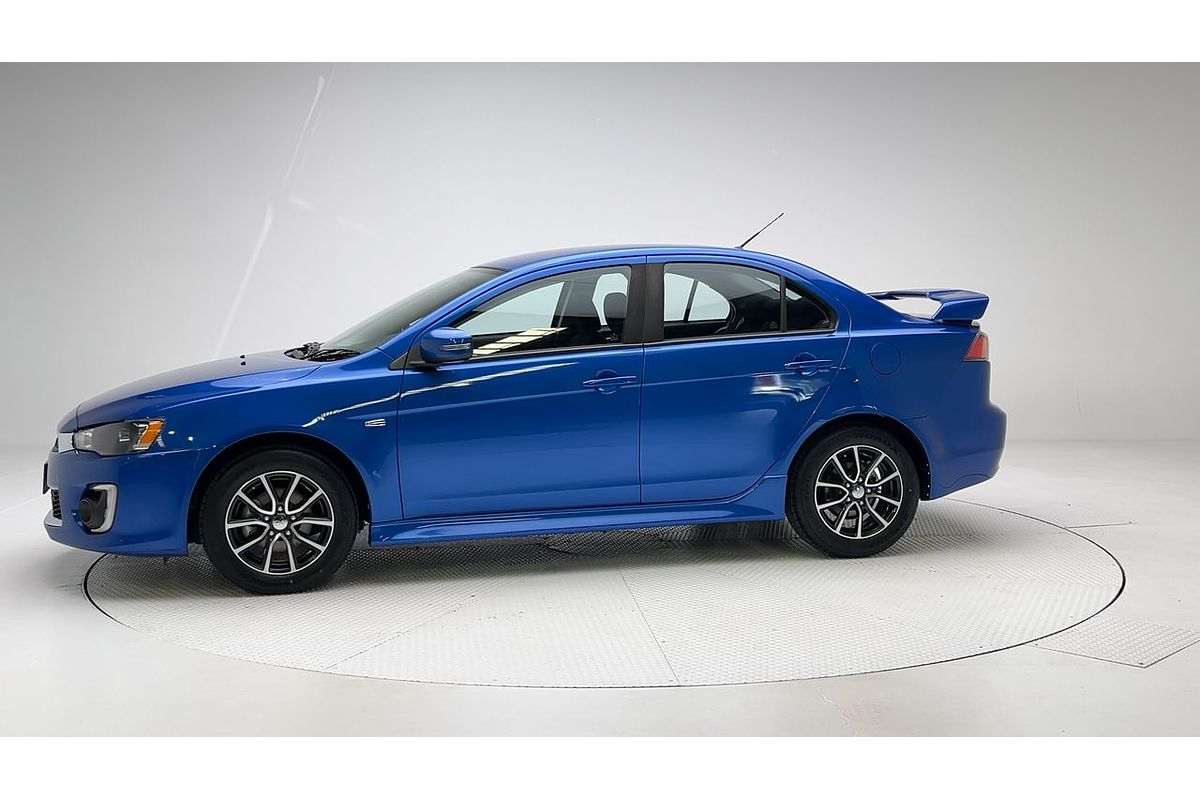 2017 Mitsubishi Lancer ES Sport CF