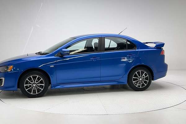 2017 Mitsubishi Lancer ES Sport CF